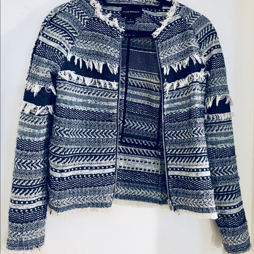 Club Monaco Erzsebell Jacket